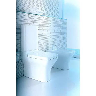 Чаша для напольного унитаза Duravit PuraVida (2119090000) 3