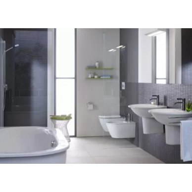 Биде подвесное Duravit Darling New (22491500001) 2