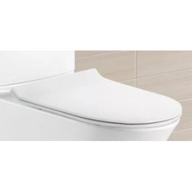 Крышка-сиденье BelBagno Deluca (BB2011SC) микролифт 0