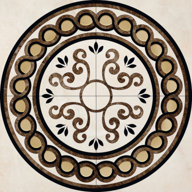 13231 MUSEUM ROS.MUSA-B/88/P 88x88 0