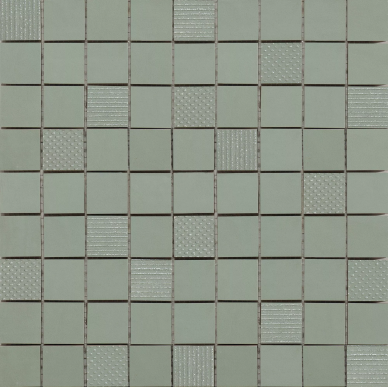 26183 D.PALETTE GREEN MOSAIC/315X315 0