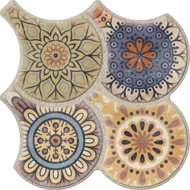 Granada Deco Colours 32,5x32,5 0