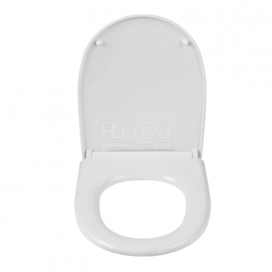 Напольноый унитаз Roca Access (34P23900Y) с косым выпуском 7