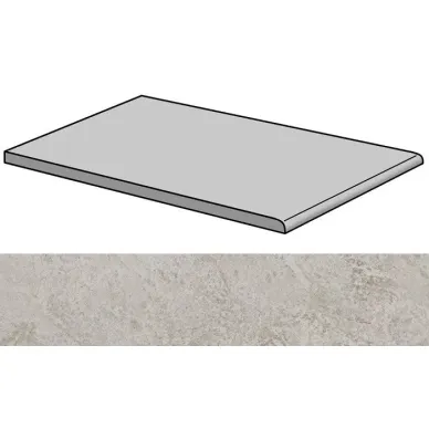 Iridio Grey Lappato Peldano-30 29.75x59.55 0