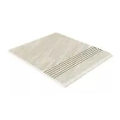 57179 Gradino Semplice White 60x60 0