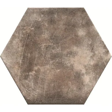 Esagona LIGHT BROWN CL 24X27,7 0