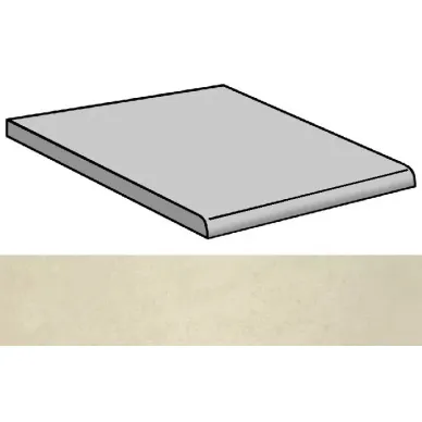 Microcement Beige Lappato Peldano 59.55x59.55 0
