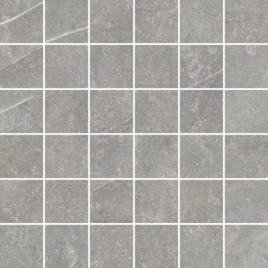 66051 Mosaico 4,7x4,7 Grey Sat. 30x30 0