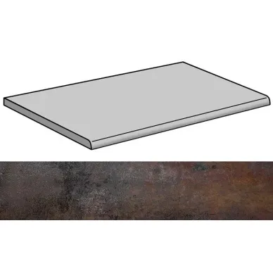 Metal Titanium Natural Peldano-60 29.75x59.55 0