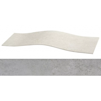 Nanoevolution Grey Striato Curve-15 14.75x59 0