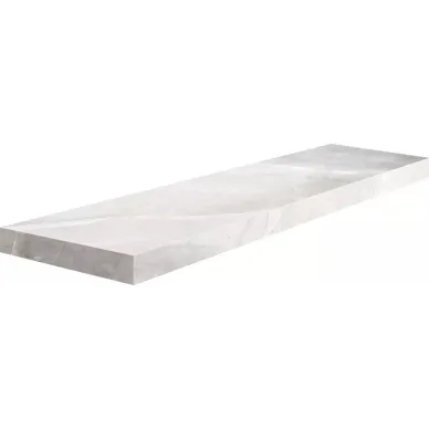 66377 Angolo Sn Grad.C.Retta Grigio Sat 33x120 0