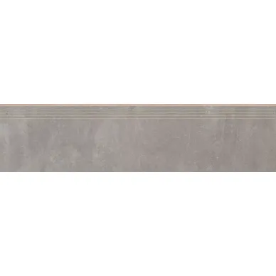 Tassero Gris 2211 Ступень прямая структурная 29,7х119,7 (Рект) 0