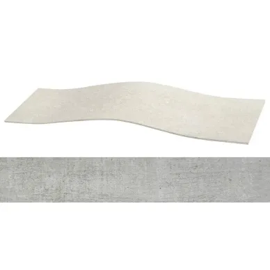 Vintage Grey Natural Curve-15 14.74x89.1 0
