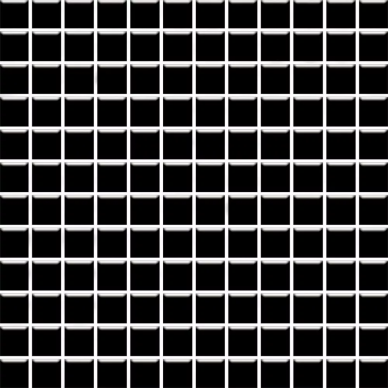 Altea Nero Mozaika (2.3x2.3) 29.8*29.8 0