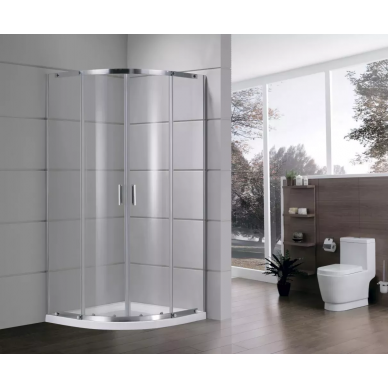 Душевой уголок Grossman Classic (GR-0090) 90x90х190 см 5