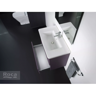 Тумба для ванной Roca Gap (ZRU9302742) (60 см) фиолетовый 10