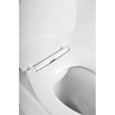 Чаша напольного унитаза BelBagno Acqua (BB340CPR) 5