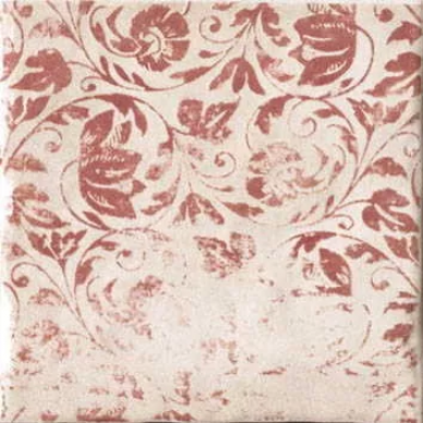 1042404 INSERTO JARDIN BEIGE S/4 10x10 0