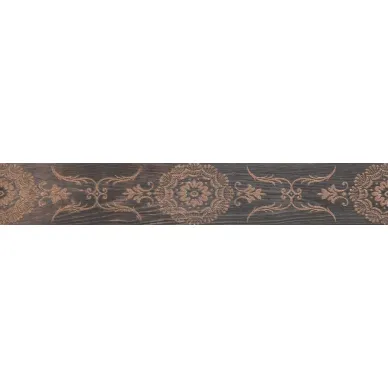 1047574 FASCIA RETRO GLITTER BROWN 15x90 0