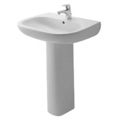 Раковина Duravit D-Code (23106500002) (65 см) 5