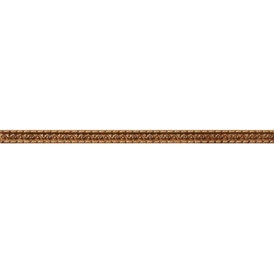 Caledonia Listelo Cerce Marron 1,2х25 0