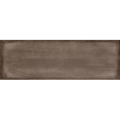 C-MAS111D Majolika рельеф коричневый 20x60 0