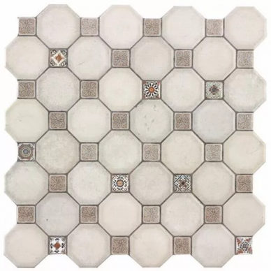 Royal White 33х33 0