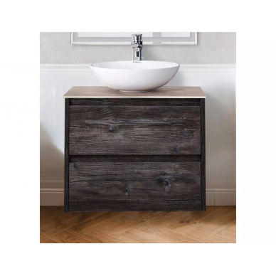 Тумба для ванной BelBagno Kraft (KRAFT-1000-2C-SO-PP) Pino Pasadena 5
