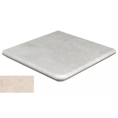Ступень угловая Urban Anti-Slip Rect. Beige 31,5*31,5 0