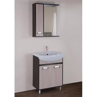 Раковина Cersanit Erica (S-UM-ERI61/1-w) 61 см, белая 5