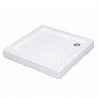 Поддон для душа Wasserkraft Amper 29Т (29T19) (100x100) (квадрат) 0