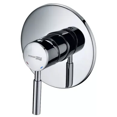 Душевая система Wasserkraft Main (A12429) хром 4