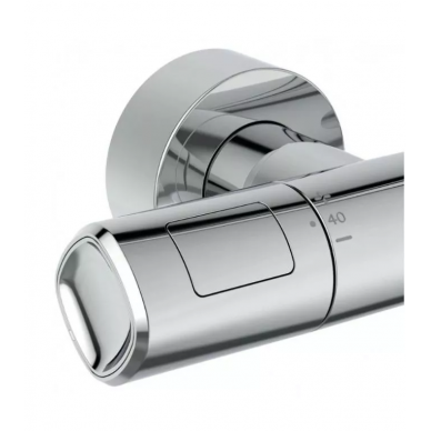 Душевая система Ideal Standard Ceratherm T50 (A7705AA) термостатическая, хром 5