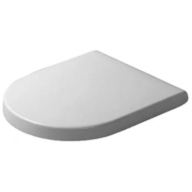 Крышка-сиденье Duravit Starck 3 (0063890000) микролифт 0