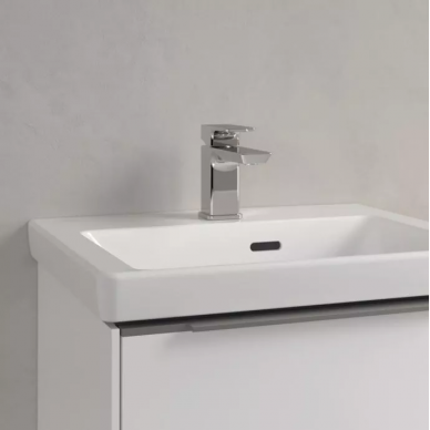 Раковина Villeroy & Boch Subway 3.0 (4370FF01) (50 см) Альпийский белый 5