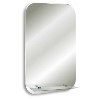 Зеркало Silver mirrors Самба (ФР-00002406) 40х70 0
