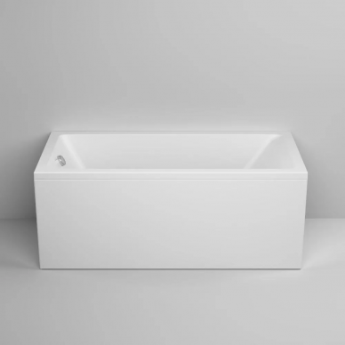 Ванна акриловая Am.Pm Gem (W93A-170-070W-A) (170х70) без гидромассажа 5