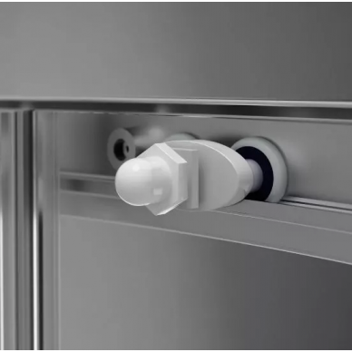 Душевой уголок Am.Pm X-Joy Twin Slide (W88E-205-090MT64) (90х90 см), профиль матовый хром/стекло прозрачное 5