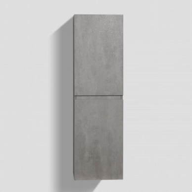 Пенал BelBagno Pietra (PIETRA-1700-2A-SC-SCM) подвесной (Stucco Cemento) 0