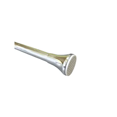 Карниз для ванной Savol (SK-1630A) хром 0