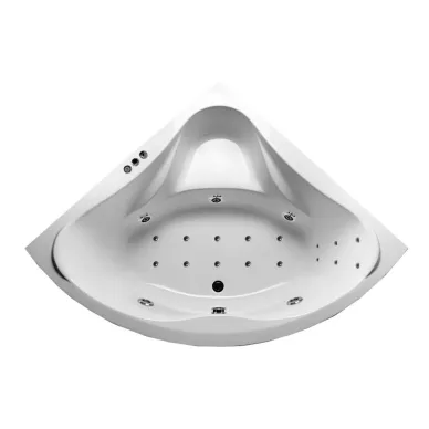 Акриловая ванна Relisan Mira (Гл000000545) 135x135 5