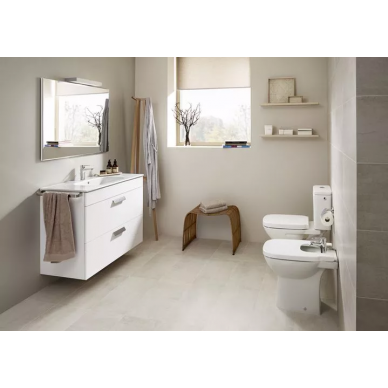 Чаша для напольного унитаза Roca Debba (34299700Y) 6