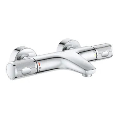 Термостат для ванны Grohe Grohtherm 1000 Performance 34830000, хром 0