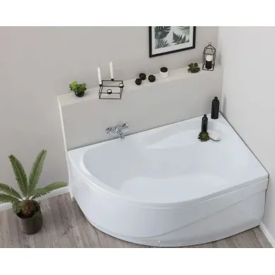 Акриловая ванна Aquanet Graciosa 310240 150х90 правая 6