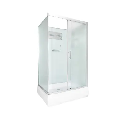 Душевая кабина DTO D D229 120x90x208 см, без крыши 5