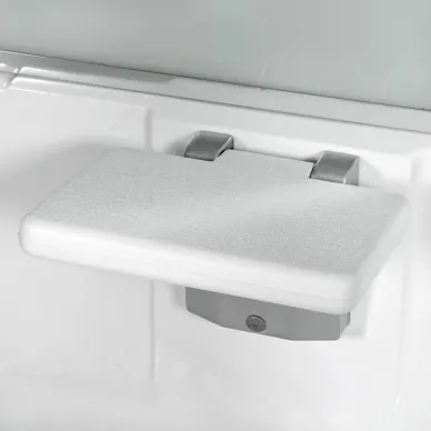 Душевая кабина DTO V V1245 120x90x220 см, с гидромассажем и электрикой 9