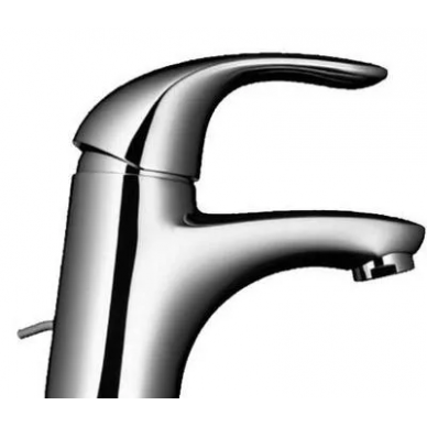 Смеситель для раковины Hansgrohe Focus E (31700000) 2