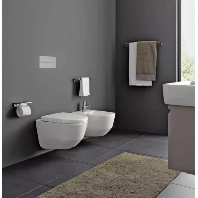 Биде подвесное Laufen Pro New (8.3095.2.000.302.1) 1