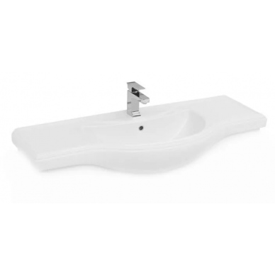 Раковина Aquanet Классик 120 0