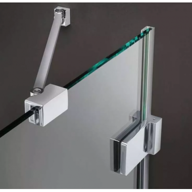 Левая часть душевой кабины Radaway Euphoria (383002-01L) (80 см) (L) 4